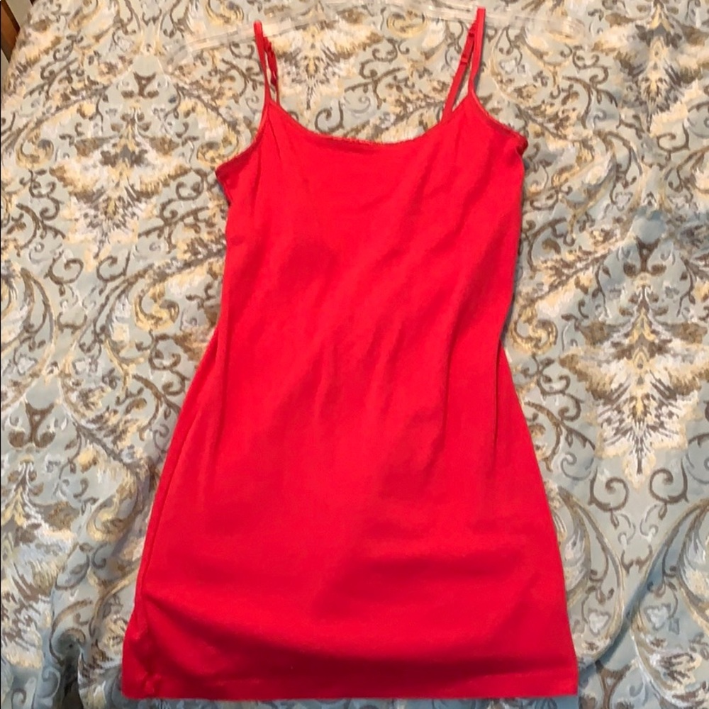 Red Cami